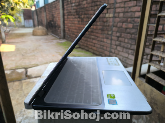 Asus X542uf i5 8th gen 12GB Ram Gpu Dedicated MX 130 2GB